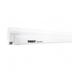 THULE OMNISTOR 8000 308912 - Store Paroi Latérale L4,50m Blanc Crème