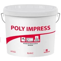 Pot de 15L de Peinture Primaire AKZONOBEL en Phase Aqueuse Blanc Base...