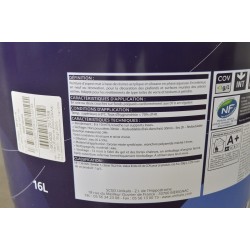 UNIKALO 20151176 - Pot de 16 L de Peinture Acrylique Aquaryle Oxane