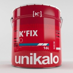 UNIKALO 20181040 - Pot de 16 L de Fixateur Opacifiant à Base de Résine Acrylique en Phase Aqueuse