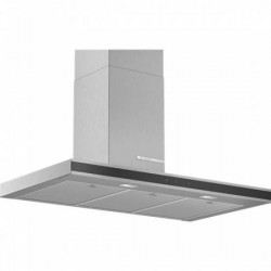 BOSCH DWB96FM50 - Hotte Décorative Mural Inox Evacuation ou Recyclage