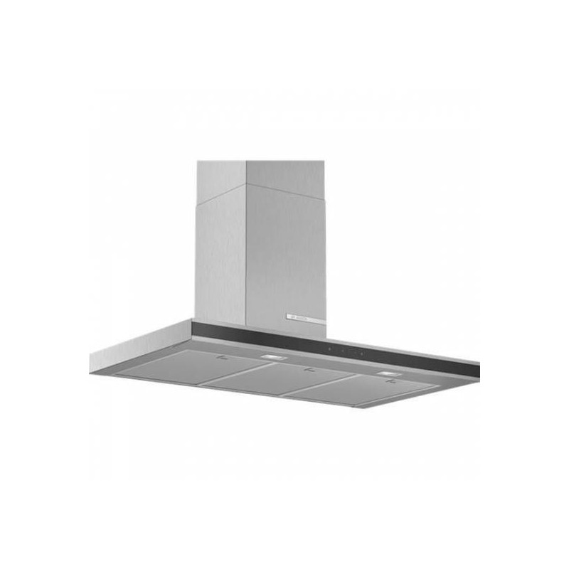 BOSCH DWB96FM50 - Hotte Décorative Mural Inox Evacuation ou Recyclage BOSCH DWB96FM50 - Hotte Décorative Mural Inox Evacuation ou Recyclage