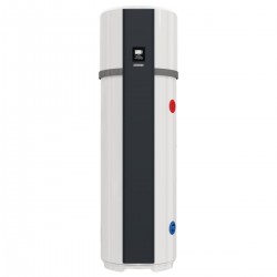 THERMOR 286038 - Chauffe-Eau Thermodynamique 200L ACI Hybrid Aeromax 5