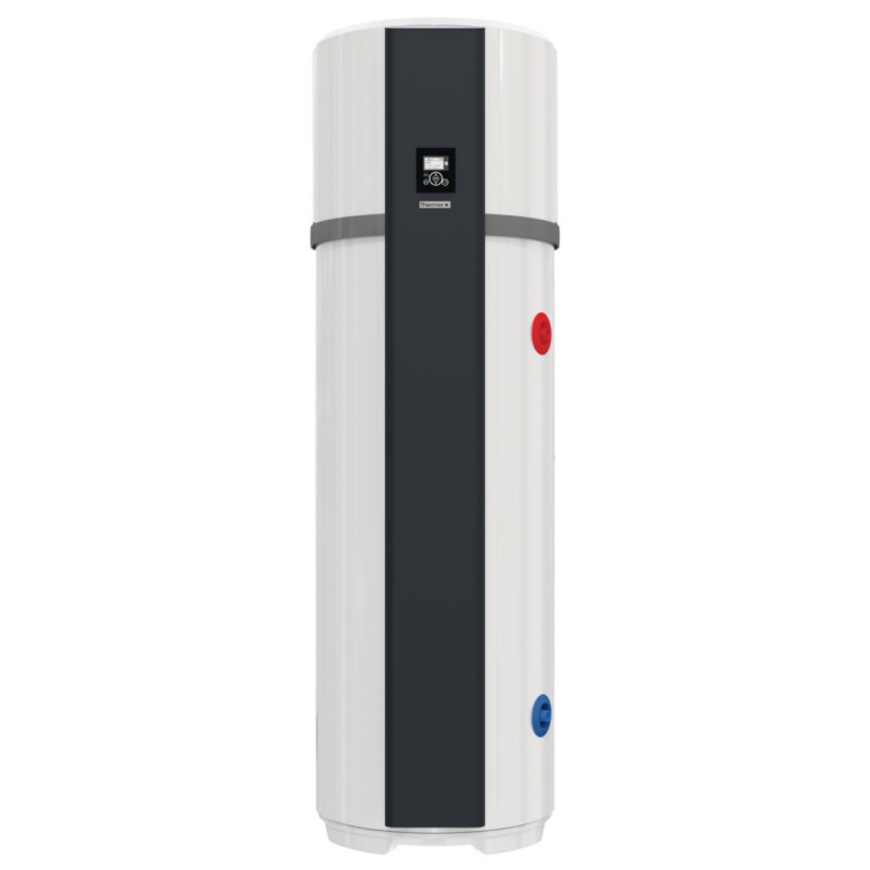 THERMOR 286038 - Chauffe-Eau Thermodynamique 200L ACI Hybrid Aeromax 5 THERMOR 286038 - Chauffe-Eau Thermodynamique 200L ACI Hybrid Aeromax 5