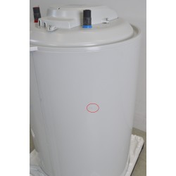 DE DIETRICH 7788338 - Chauffe-Eau Electrique 100 L Stéatite Vertical