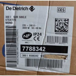 DE DIETRICH 7788342-588342 - Chauffe-Eau Electrique 300 L Stéatite