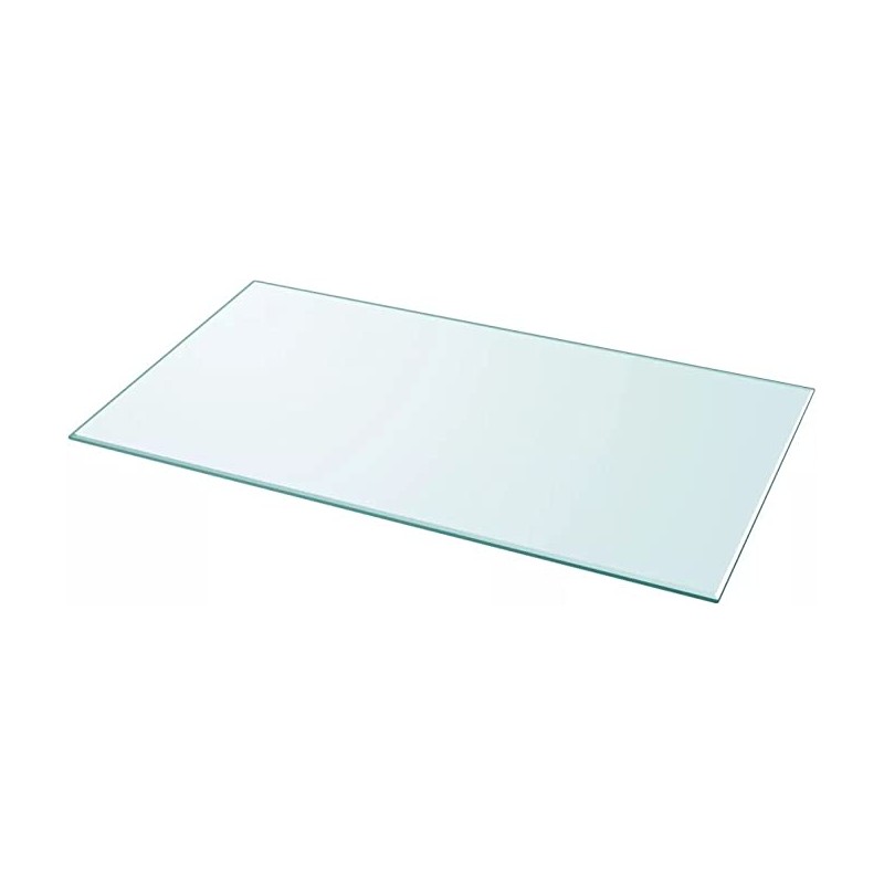 GOMEL GLASS 587x1323mm - Plaque Verre Trempé Epaisseur de 4mm GOMEL GLASS 587x1323mm - Plaque Verre Trempé Epaisseur de 4mm
