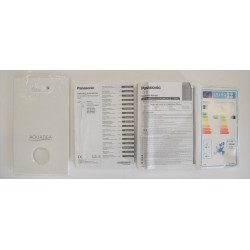 PANASONIC WH-ADC1216H6E5C- Unité Intérieure de Pompe à Chaleur 1216kW