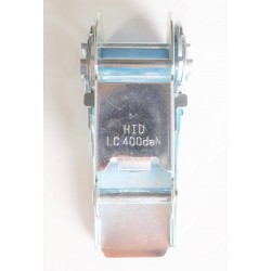 HID LC 400daN - Lot de 10 Tendeurs à Cliquets en Acier Inoxydable 25mm