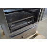 POLITEC FM2 - Fumoir à Viande ou Poisson en Inox à la Sciure de Bois