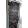 POLITEC FM2 - Fumoir à Viande ou Poisson en Inox à la Sciure de Bois