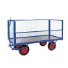 KONGAMEK KM2000.RL - Parois grillagées pour remorque 2000x800mm