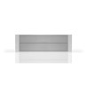 NOIROT 2605-0AAER - Radiateur Cassette Rayonnante 4000 W