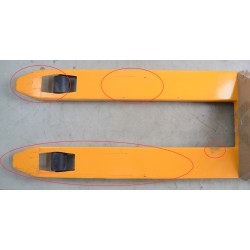 A369875 - Transpalette Manuel Longueur de Fourches 1150mm