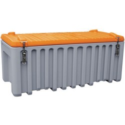 Box Chantier Caisse de Transport 250L CEMO Cembox