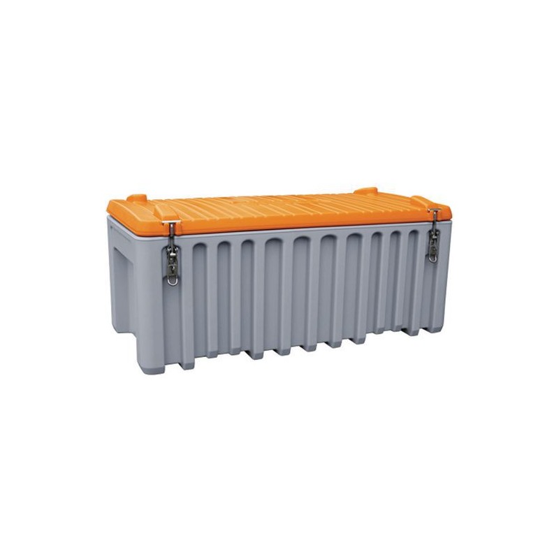 Box Chantier Caisse de Transport 250L CEMO Cembox Box Chantier Caisse de Transport 250L CEMO Cembox