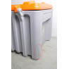 Box Chantier Caisse de Transport 250L CEMO Cembox Pas Cher