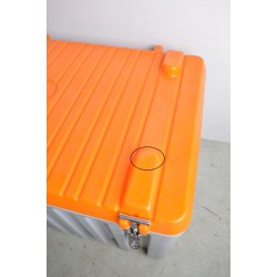Box Chantier Caisse de Transport 250L CEMO Cembox Pas Cher