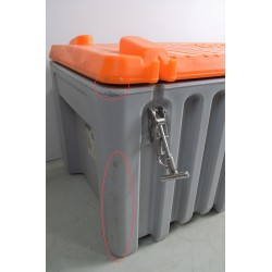 Box Chantier Caisse de Transport 250L CEMO Cembox Pas Cher