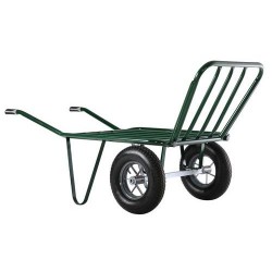 HAEMMERLIN 302075701 - Chariot Brouette Charge 200kg Agricola 2 Roues