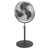 EUROMAC HVF 18S - Ventilateur Brasseur d'Air sur Pied Monophasé