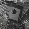 EUROMAC HVF 18S - Ventilateur Brasseur d'Air sur Pied Monophasé