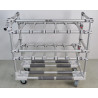 TRILOGIQ 33-2 -Chariot pour Bacs Préparation de Commandes Modulaire