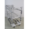 TRILOGIQ 33-2 -Chariot pour Bacs Préparation de Commandes Modulaire