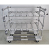 TRILOGIQ 33-2 -Chariot pour Bacs Préparation de Commandes Modulaire