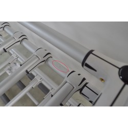TRILOGIQ 33-2 -Chariot pour Bacs Préparation de Commandes Modulaire