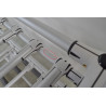 TRILOGIQ 33-2 -Chariot pour Bacs Préparation de Commandes Modulaire