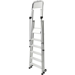 TUBESCA 02376506 - Escabeau Haute Sécurité 6 Marches Magnum 3