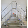 TUBESCA 05909004 - Passerelle Plate-Forme Mobile Inclinaison 45°