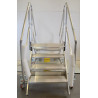 TUBESCA 05909004 - Passerelle Plate-Forme Mobile Inclinaison 45°