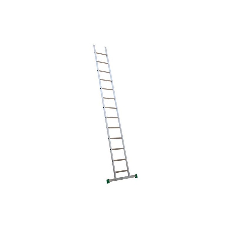 FACAL PM411SB - Echelle Simple en Aluminium 13 Marches FACAL PM411SB - Echelle Simple en Aluminium 13 Marches