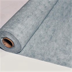 200P715TNN2A - Rouleau de 26m² de Feutre Gris 200grm² Hauteur 2m
