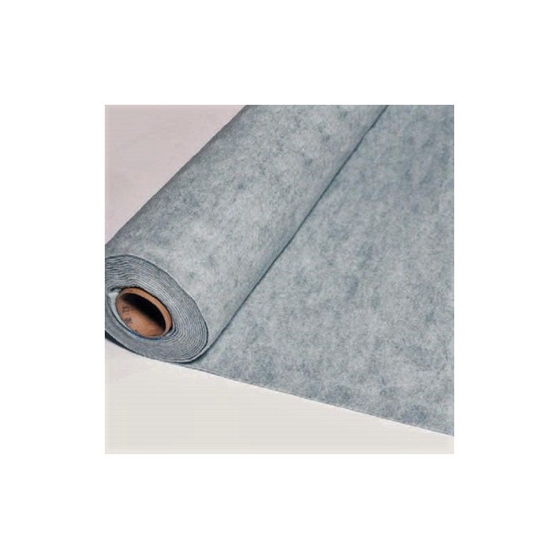 200P715TNN2A - Rouleau de 26m² de Feutre Gris 200grm² Hauteur 2m 200P715TNN2A - Rouleau de 26m² de Feutre Gris 200grm² Hauteur 2m