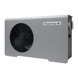 THERMOR 297110 - Pompe à Chaleur Réversible de Piscine 10 kW Aéromax