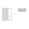 CIAT 38HU48VSC - Unité Extérieure de Climatisation 14kW Monophasée