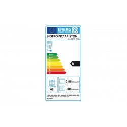 HOTPOINT FA3 540 P IX HA - Four Encastrable Multifonction 66 L Pyrolyse