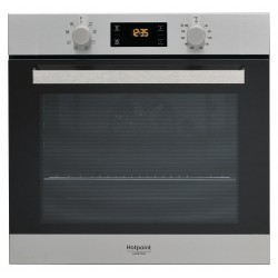 HOTPOINT FA3 540 P IX HA - Four Encastrable Multifonction 66 L Pyrolyse