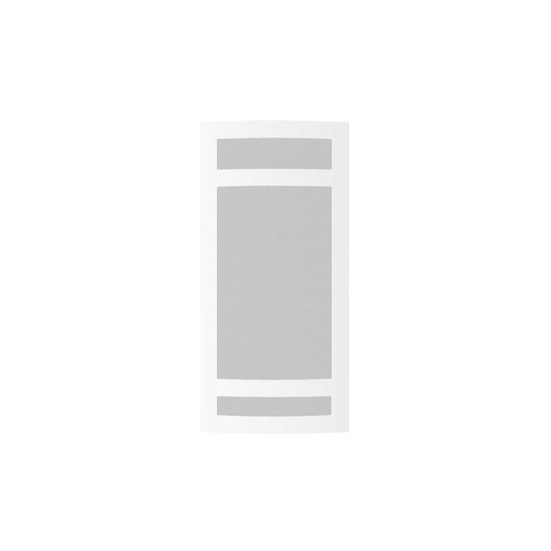 443441 - Radiateur Electrique 1000 W Littoral 3 Vertical Blanc 443441 - Radiateur Electrique 1000 W Littoral 3 Vertical Blanc