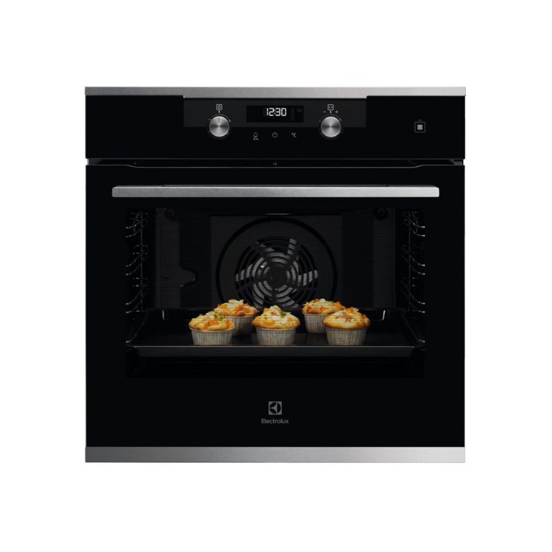 Four Encastrable 72L ELECTROLUX Nettoyage Pyrolyse