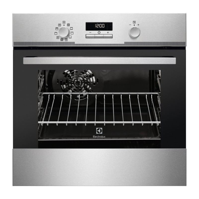 ELECTROLUX EOC3400DAX - Four Encastrable 57 L Nettoyage Pyrolyse ELECTROLUX EOC3400DAX - Four Encastrable 57 L Nettoyage Pyrolyse