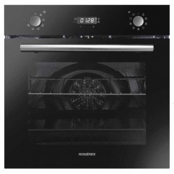ROSIERES RFC5870PNI - Four Encastrable 70L Nettoyage Pyrolyse