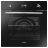 ROSIERES RFC5870PNI - Four Encastrable 70L Nettoyage Pyrolyse