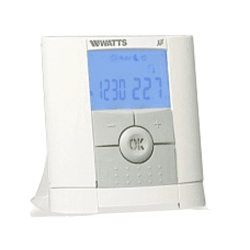 WATTS 22P04543 - Thermostat Digital Programmable pour Chauffage