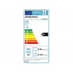 WHIRLPOOL AKZ 9635IX - Four Encastrable 73L Nettoyage Pyrolyse