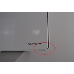 THERMOR 443051 - Radiateur Electrique 1500W Variations Bas Horizontal