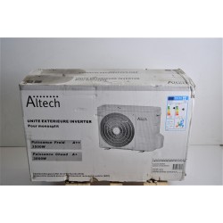 ALTECH 6839688 - Unité Extérieure Climatisation Monosplit Inverter